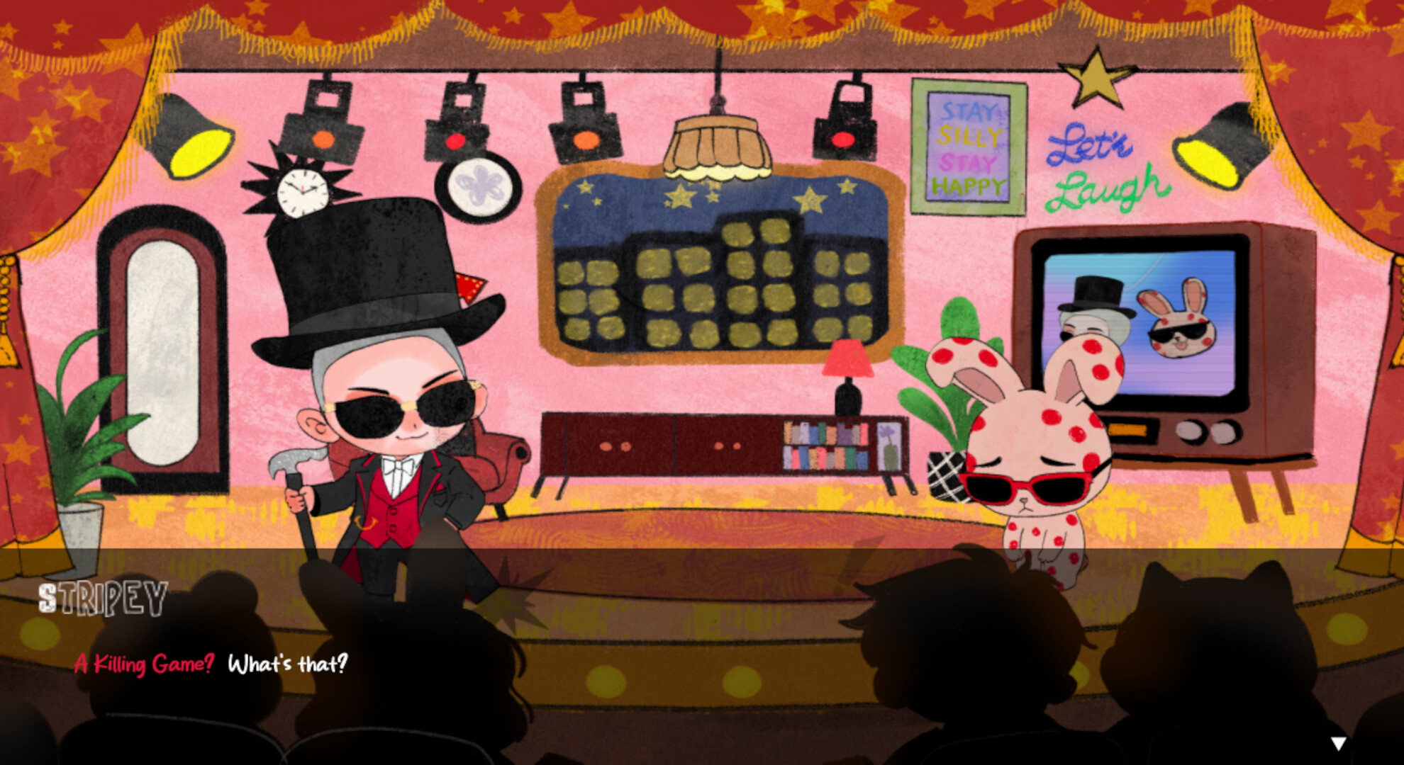 Conviction Chronicles screenshot 1