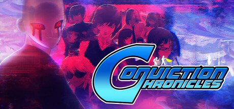 Conviction Chronicles banner