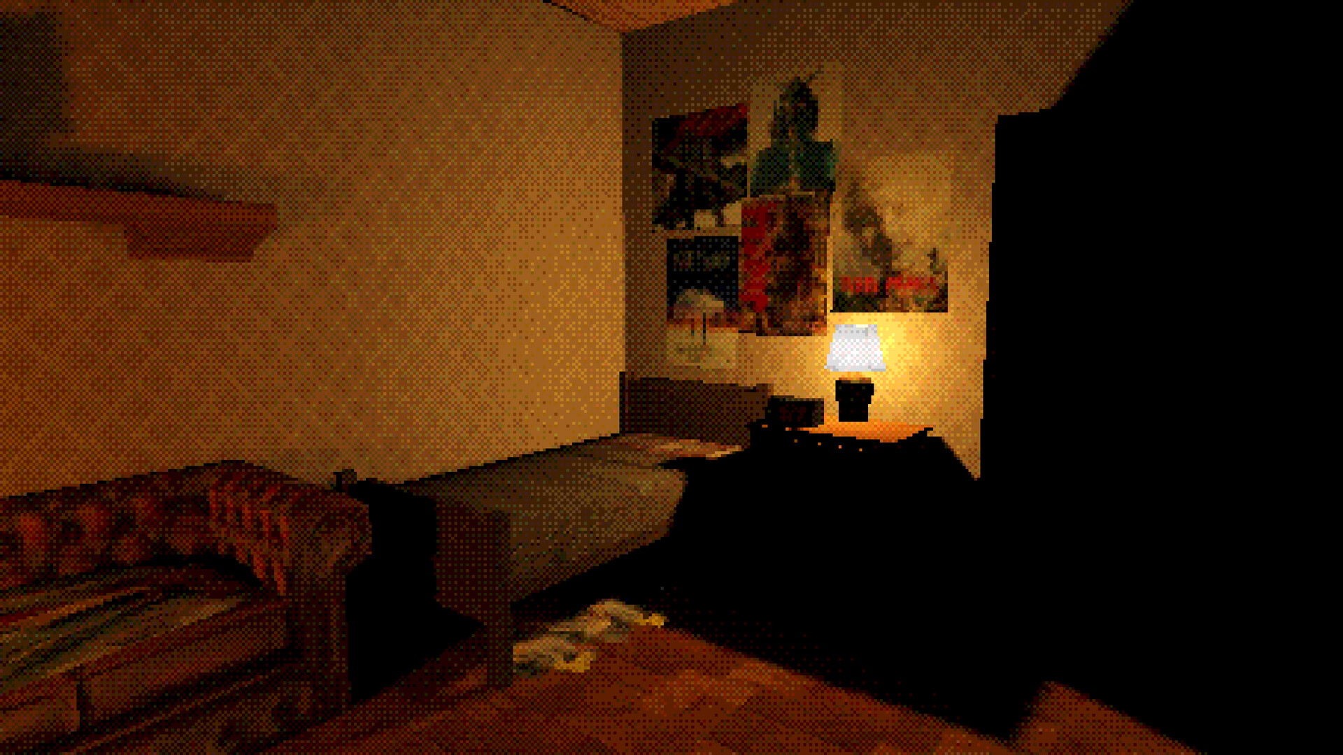 Lost Tales: Karai Vosa