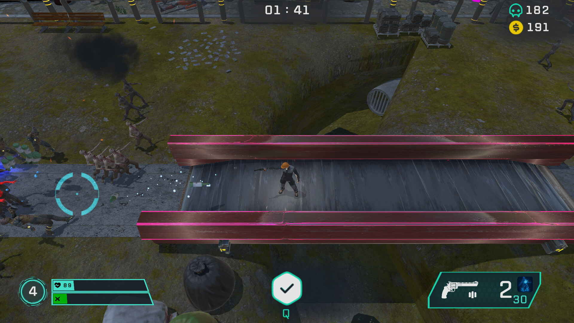 SCRUB screenshot 4