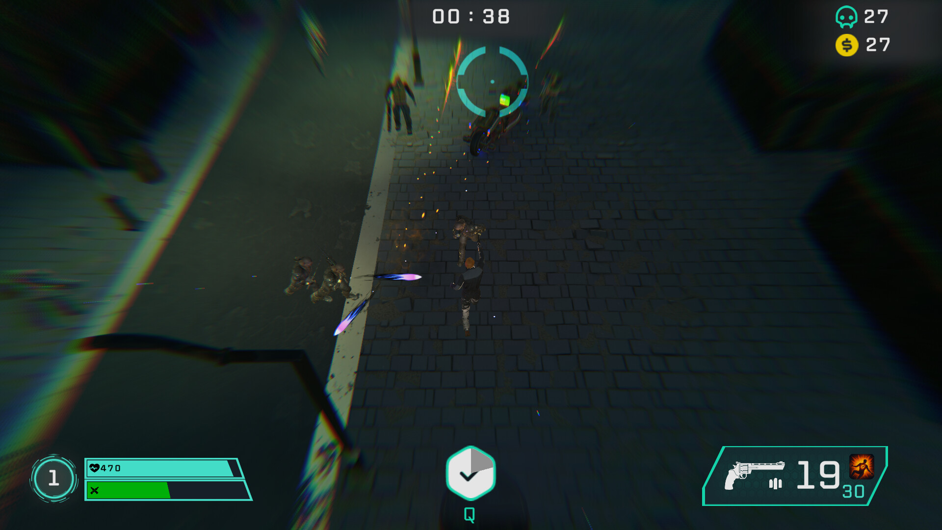 SCRUB screenshot 3