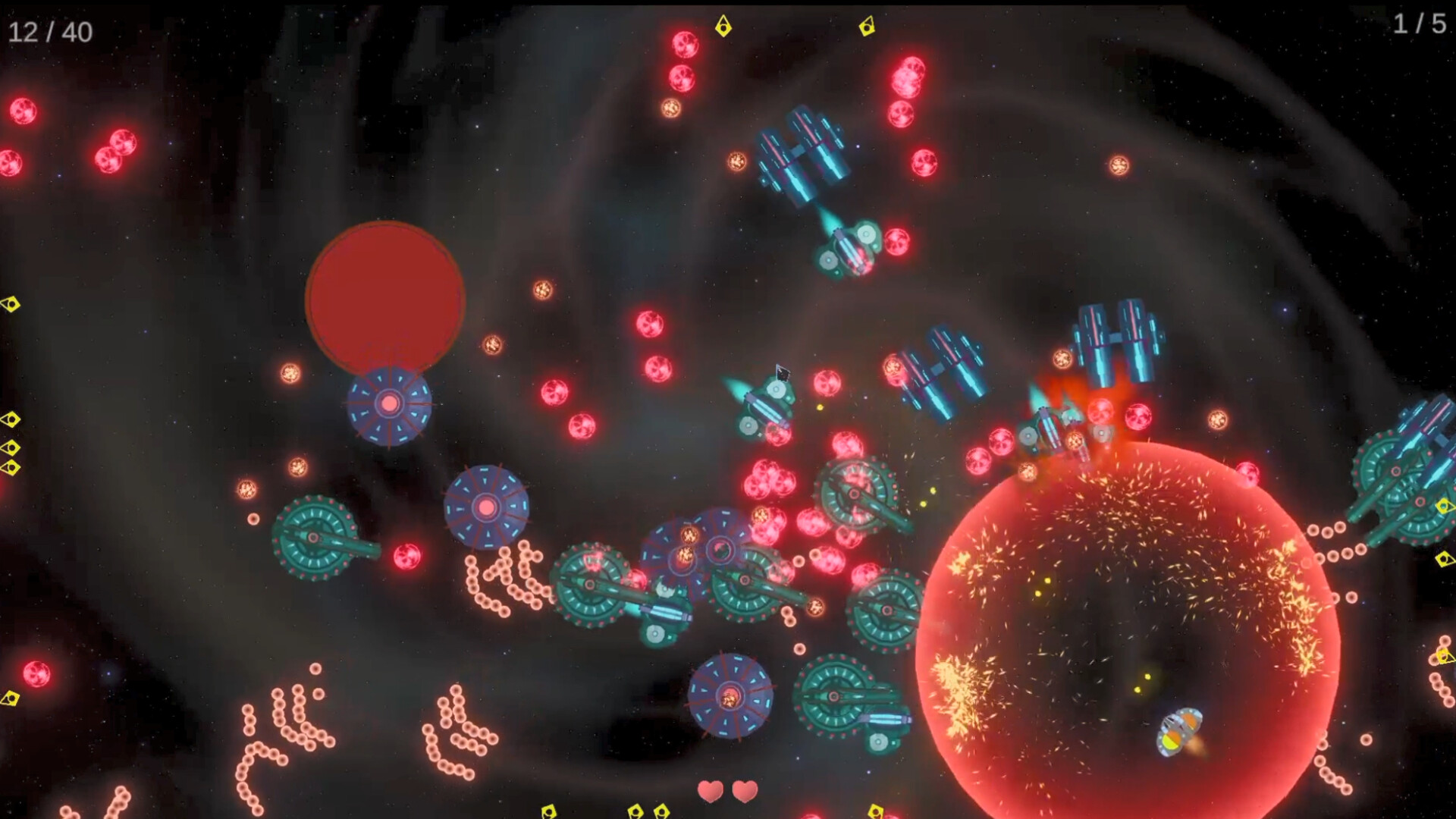 Veilbreaker screenshot 1