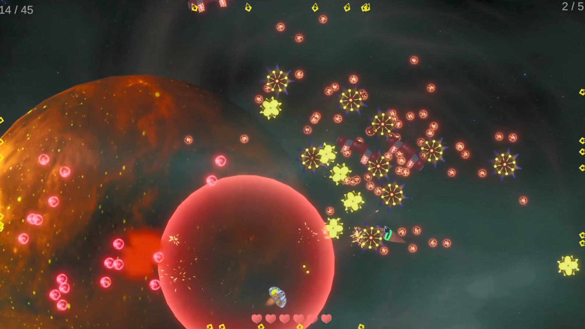 Veilbreaker screenshot 11