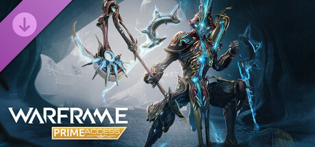 Warframe: Доступ Калибан Прайм — Набор «Прайм»