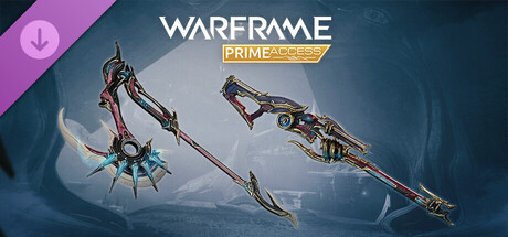 Warframe: Caliban Prime Access — Pakiet Broni