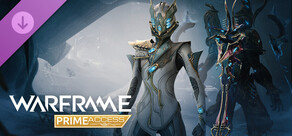 Warframe: Caliban Prime - Accessories Pack