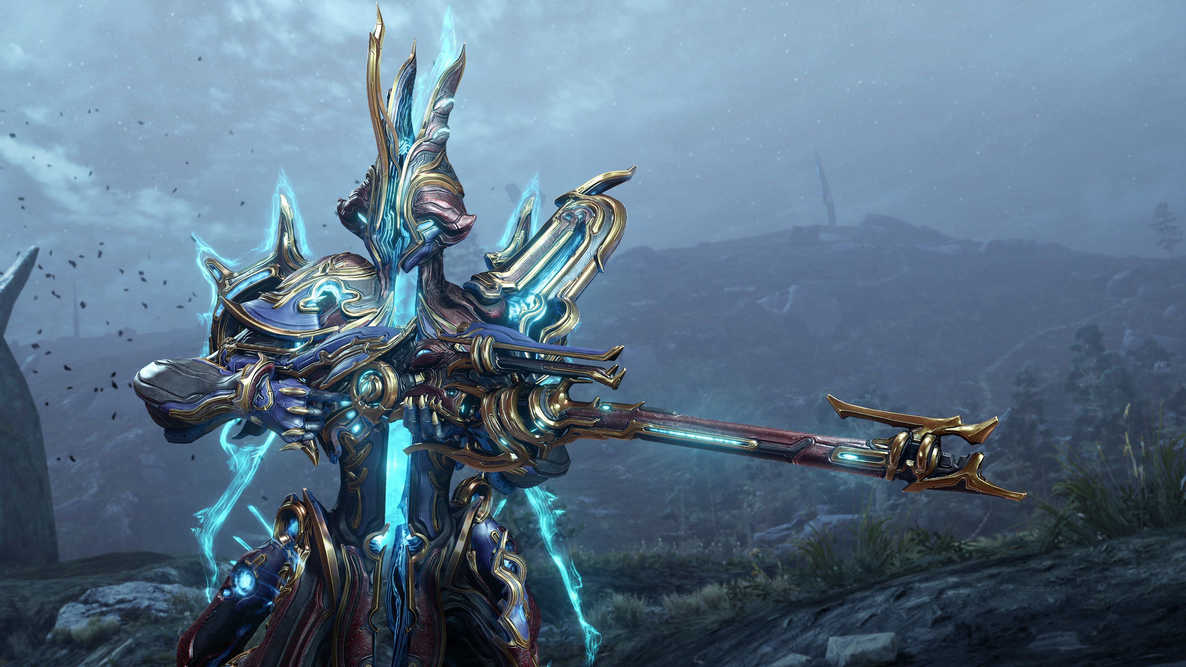 Warframe: Caliban Prime Access - Complete Pack screenshot 4
