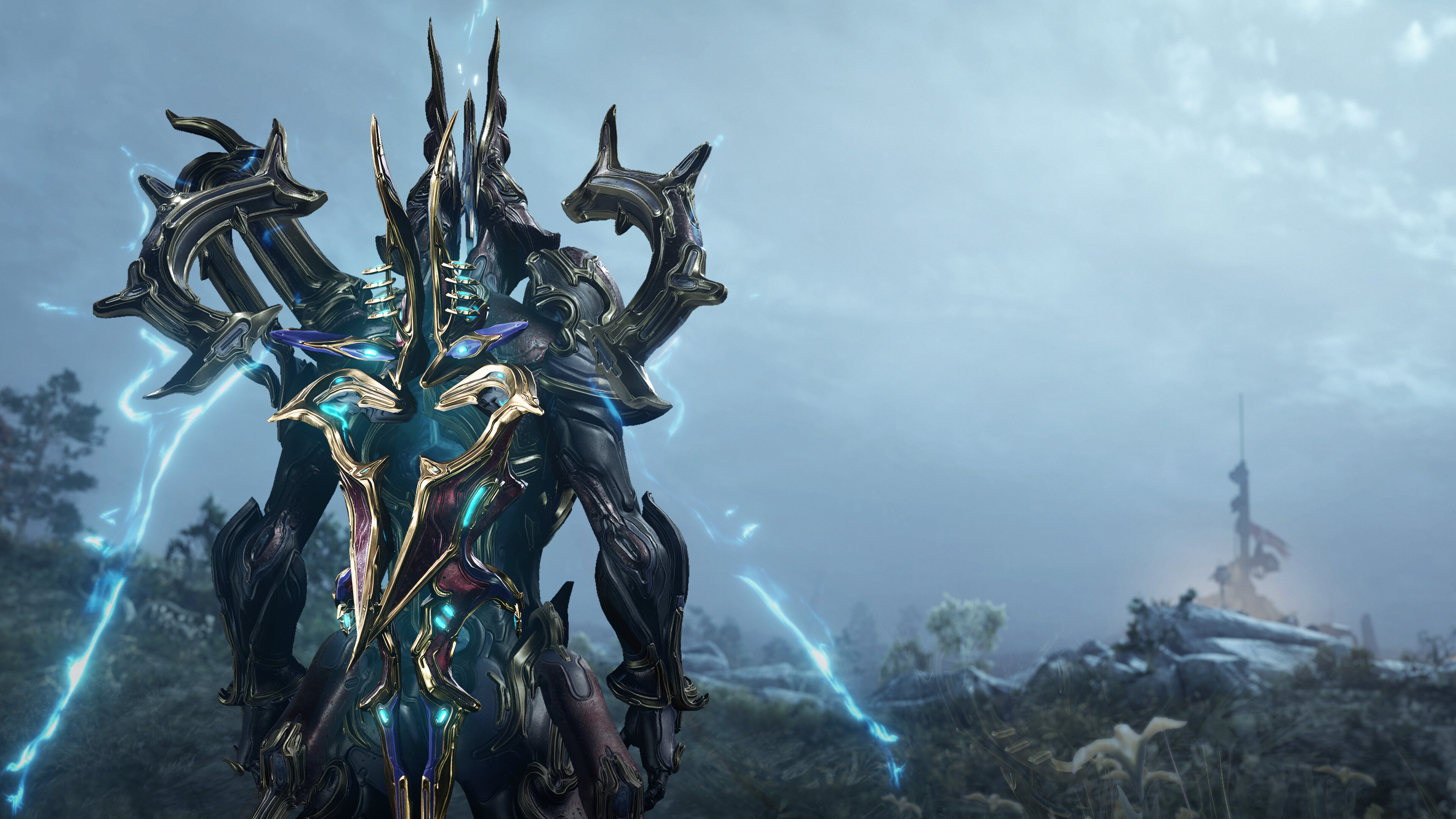 Warframe: Caliban Prime Access - Complete Pack screenshot 2