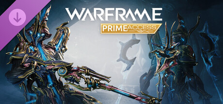Warframe: Caliban Prime Access - Complete Pack