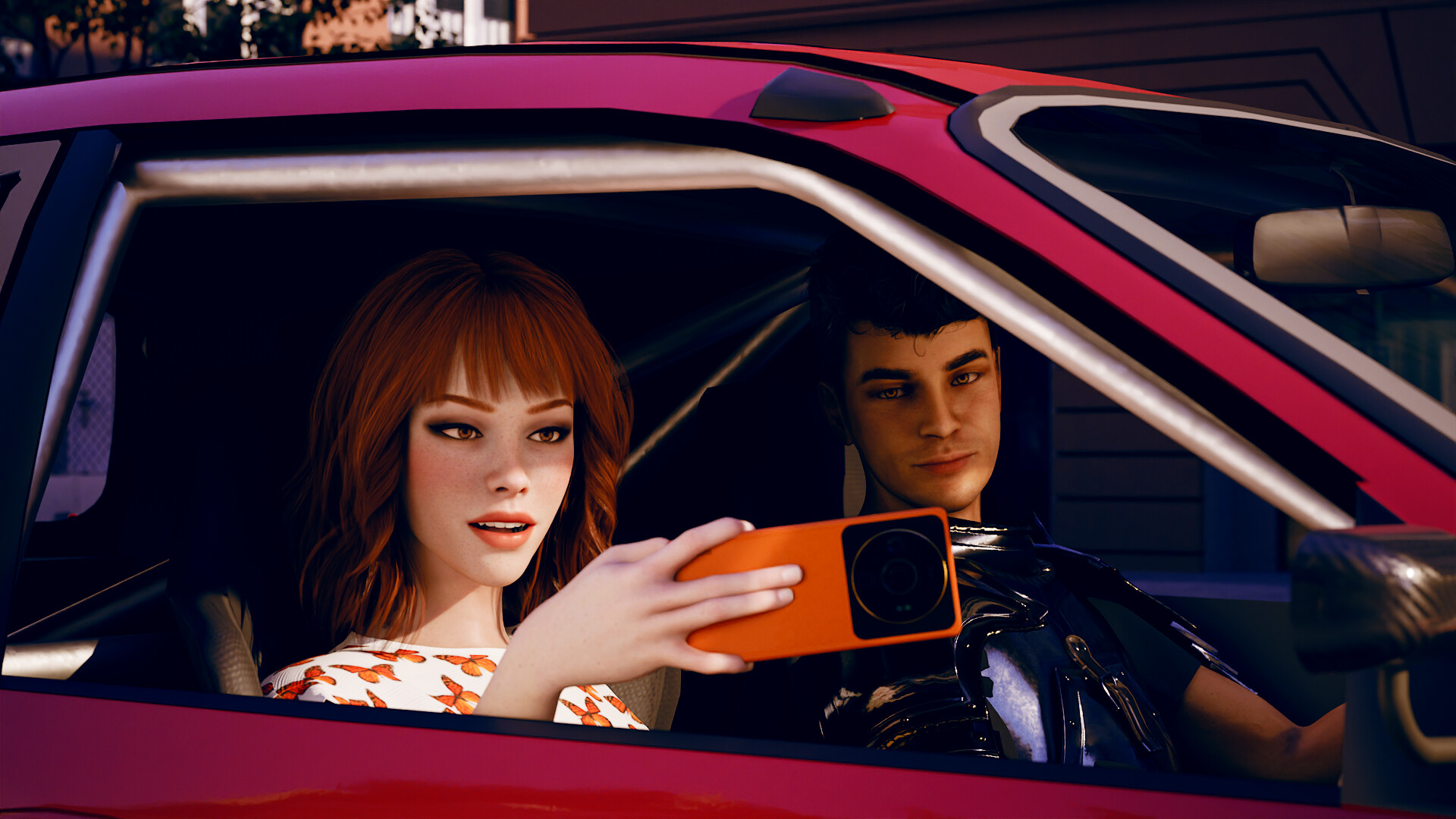 High Desire screenshot 6
