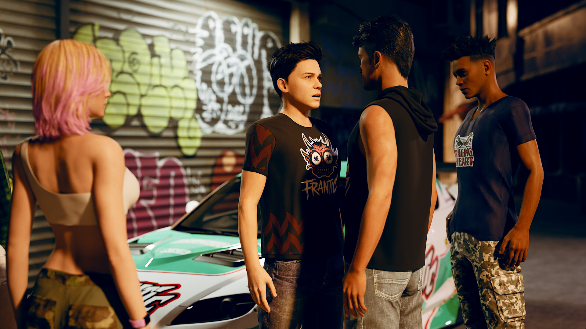 High Desire screenshot 5