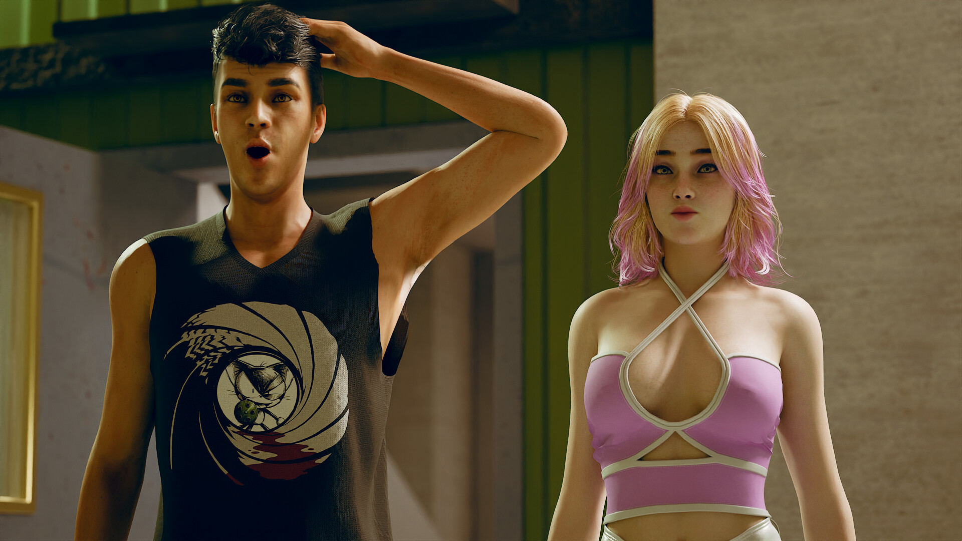 High Desire screenshot 15