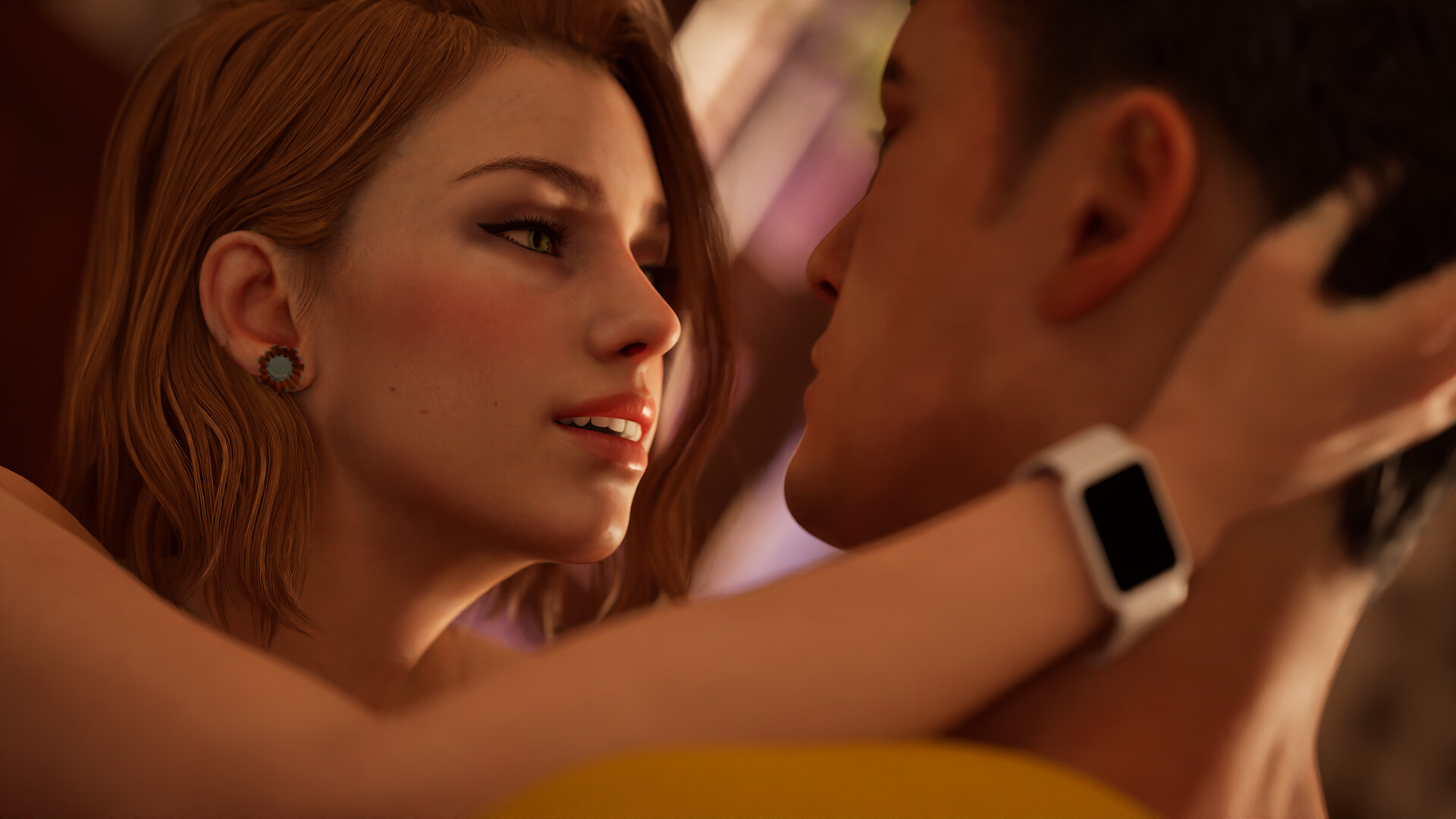 High Desire screenshot 1