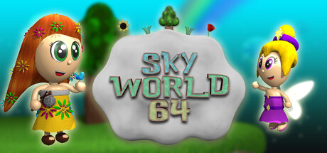 SKY WORLD 64 — Steam header