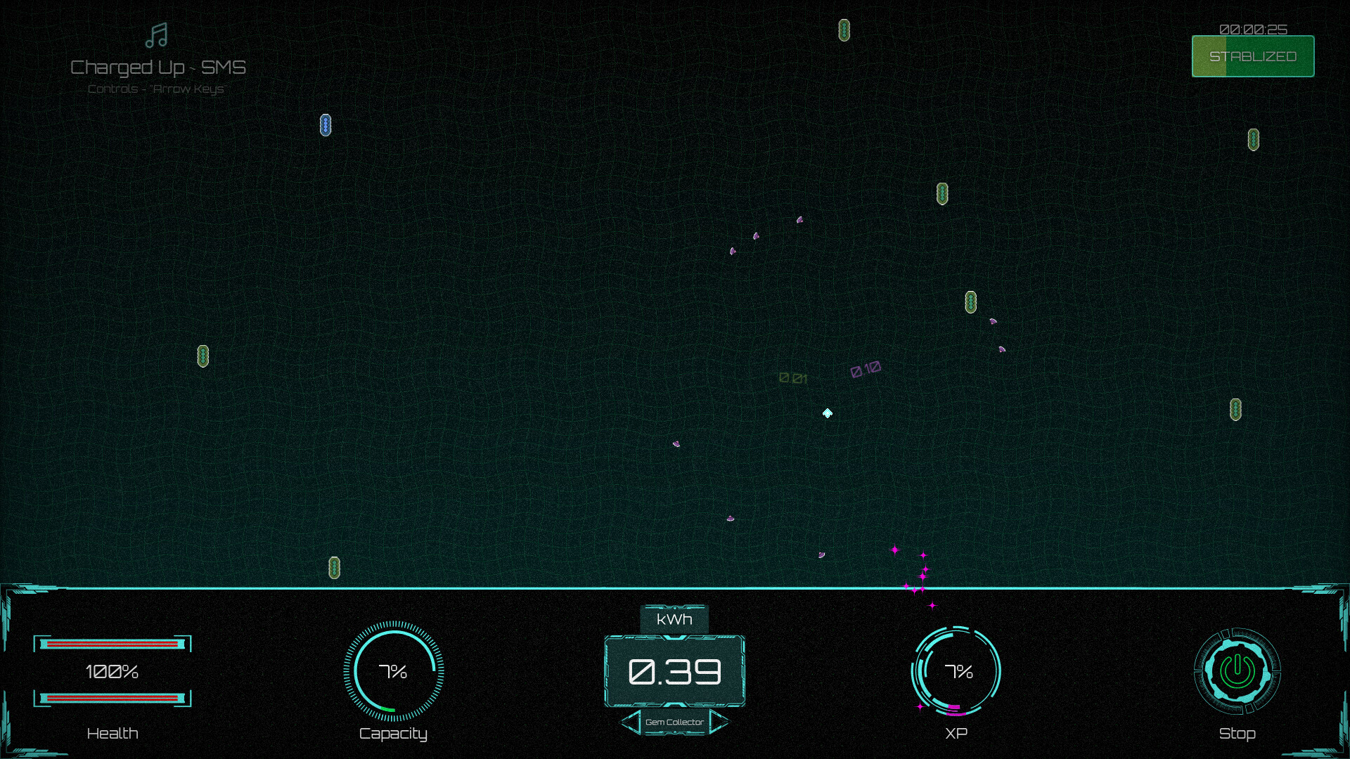 3025 screenshot 2