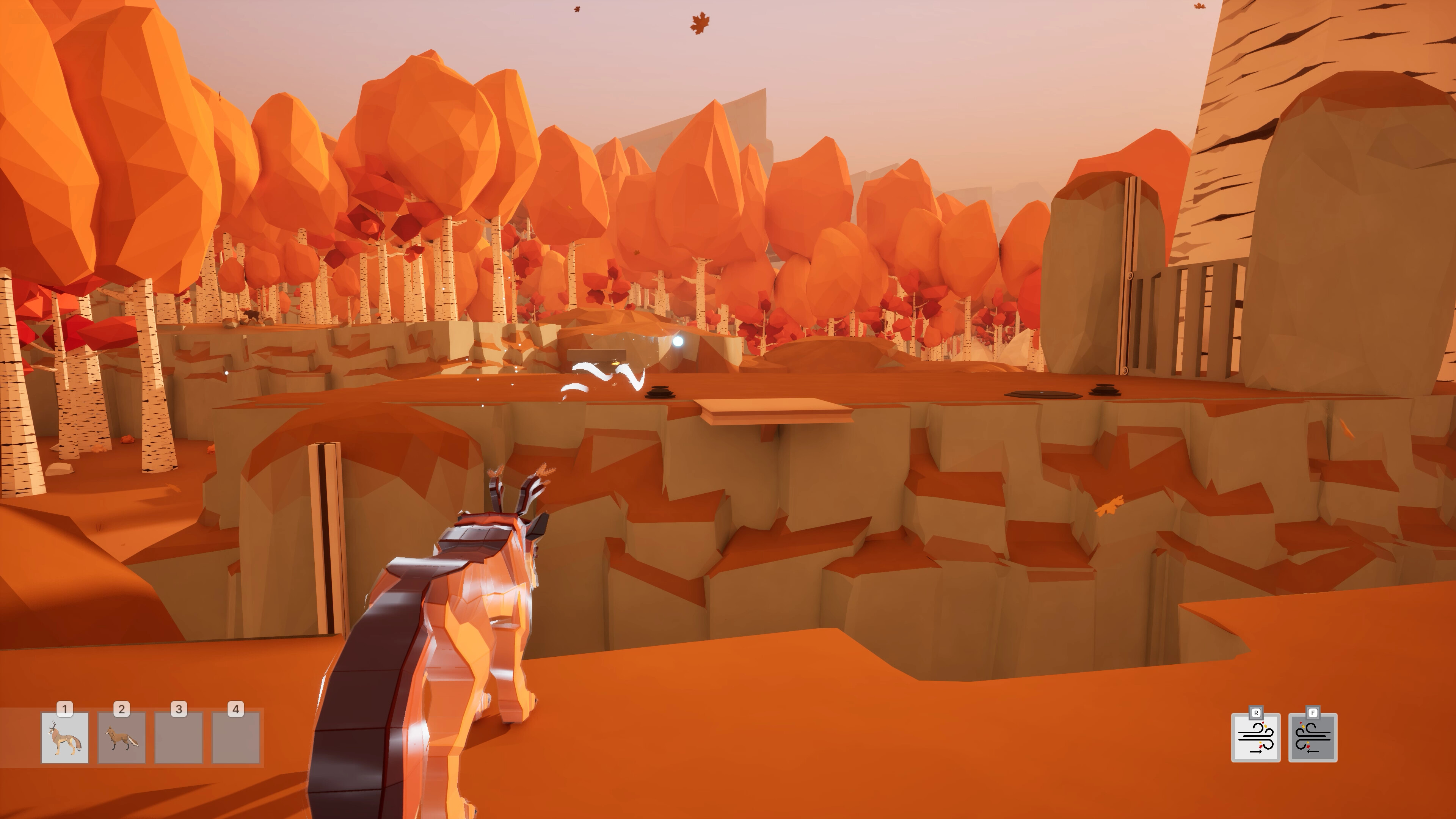 Ryder Soundtrack screenshot 6