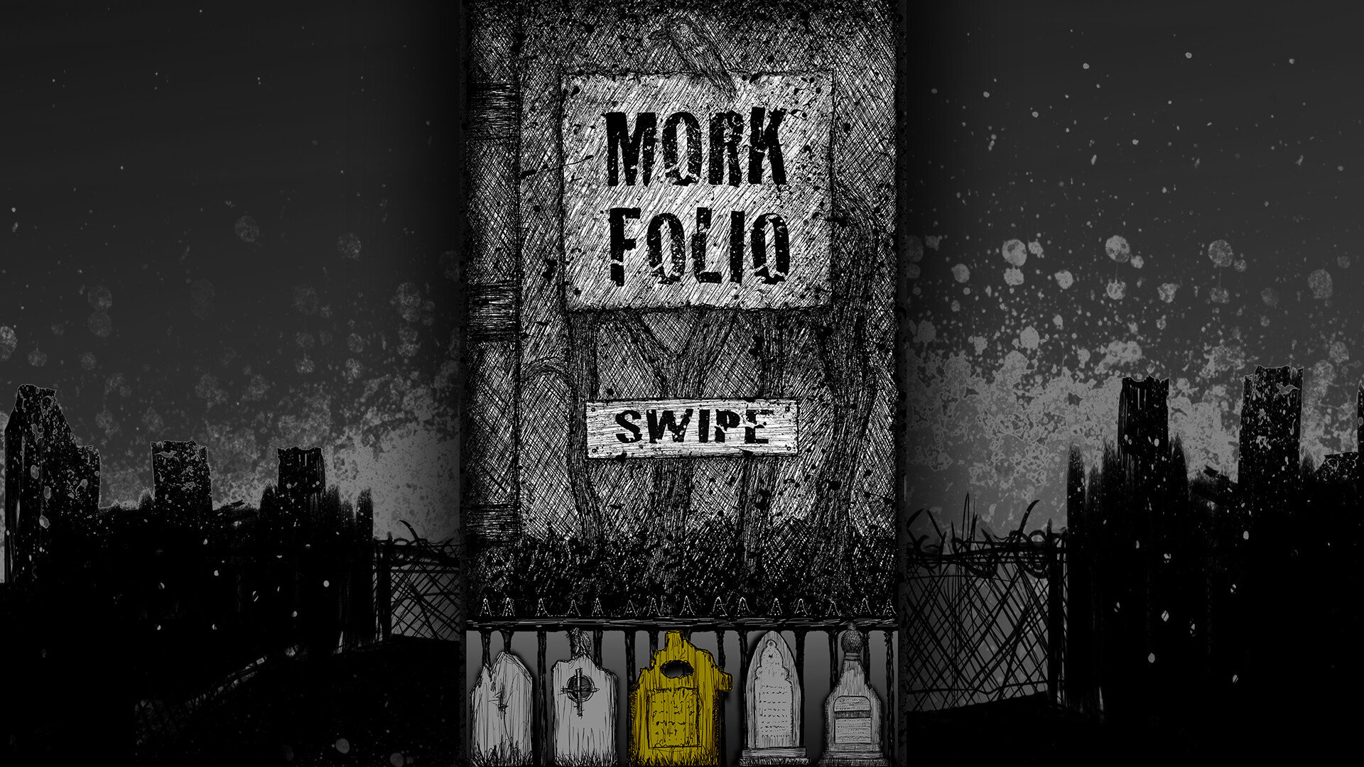 Mork Folio screenshot 2