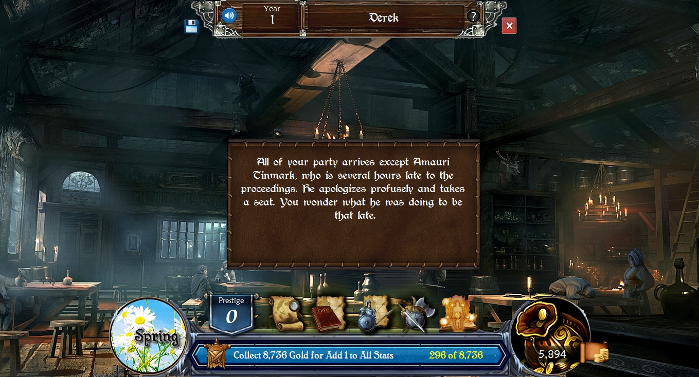 Redemption: Eternal Quest screenshot 4