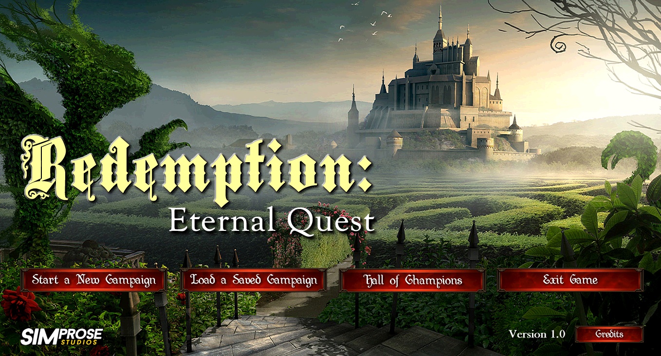 Redemption: Eternal Quest screenshot 1