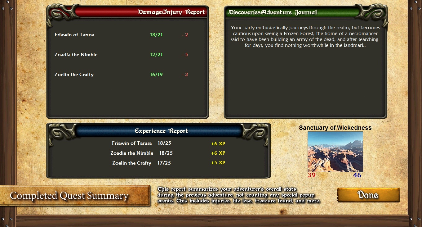 Redemption: Eternal Quest screenshot 8