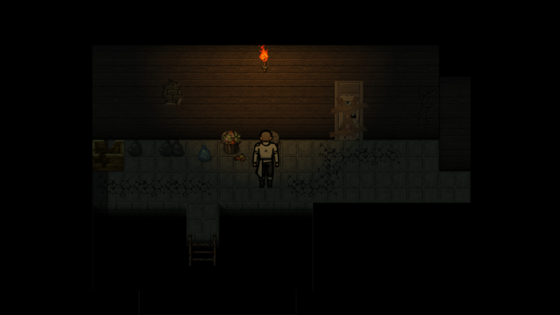 Survive: The Alien Tracing screenshot 8