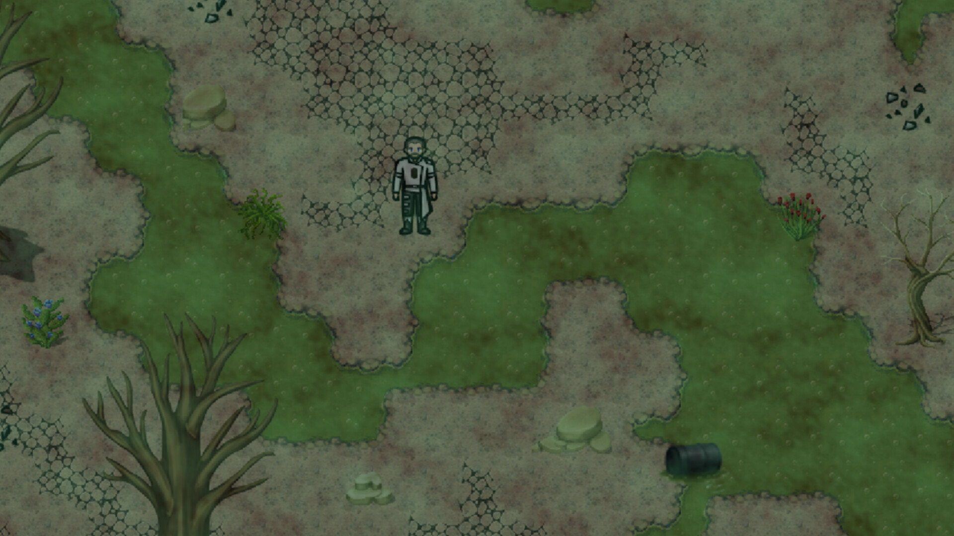 Survive: The Alien Tracing screenshot 2