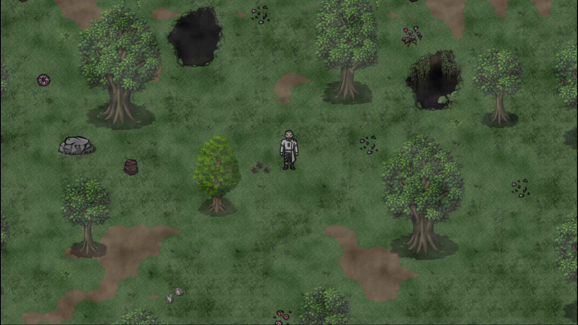 Survive: The Alien Tracing screenshot 5