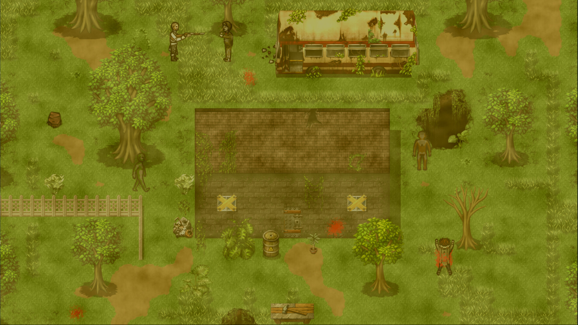 Survive: The Alien Tracing screenshot 3