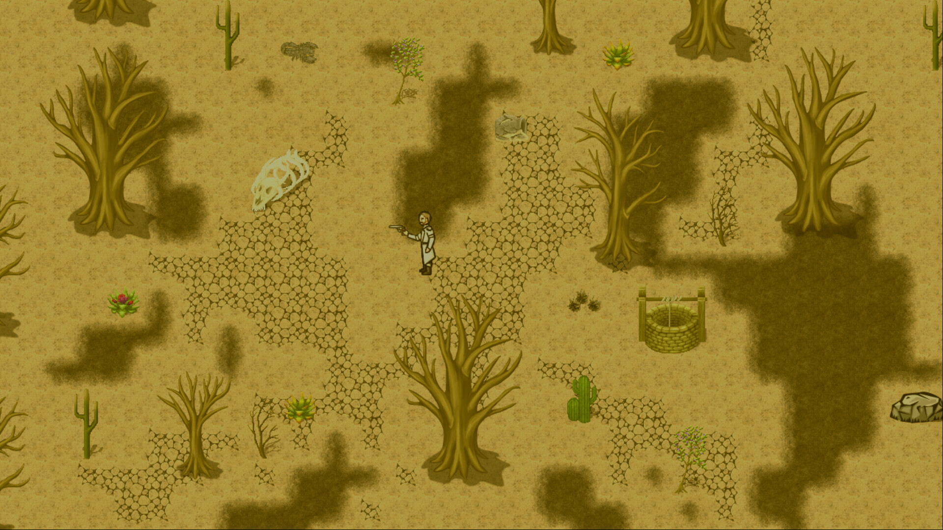 Survive: The Alien Tracing screenshot 9