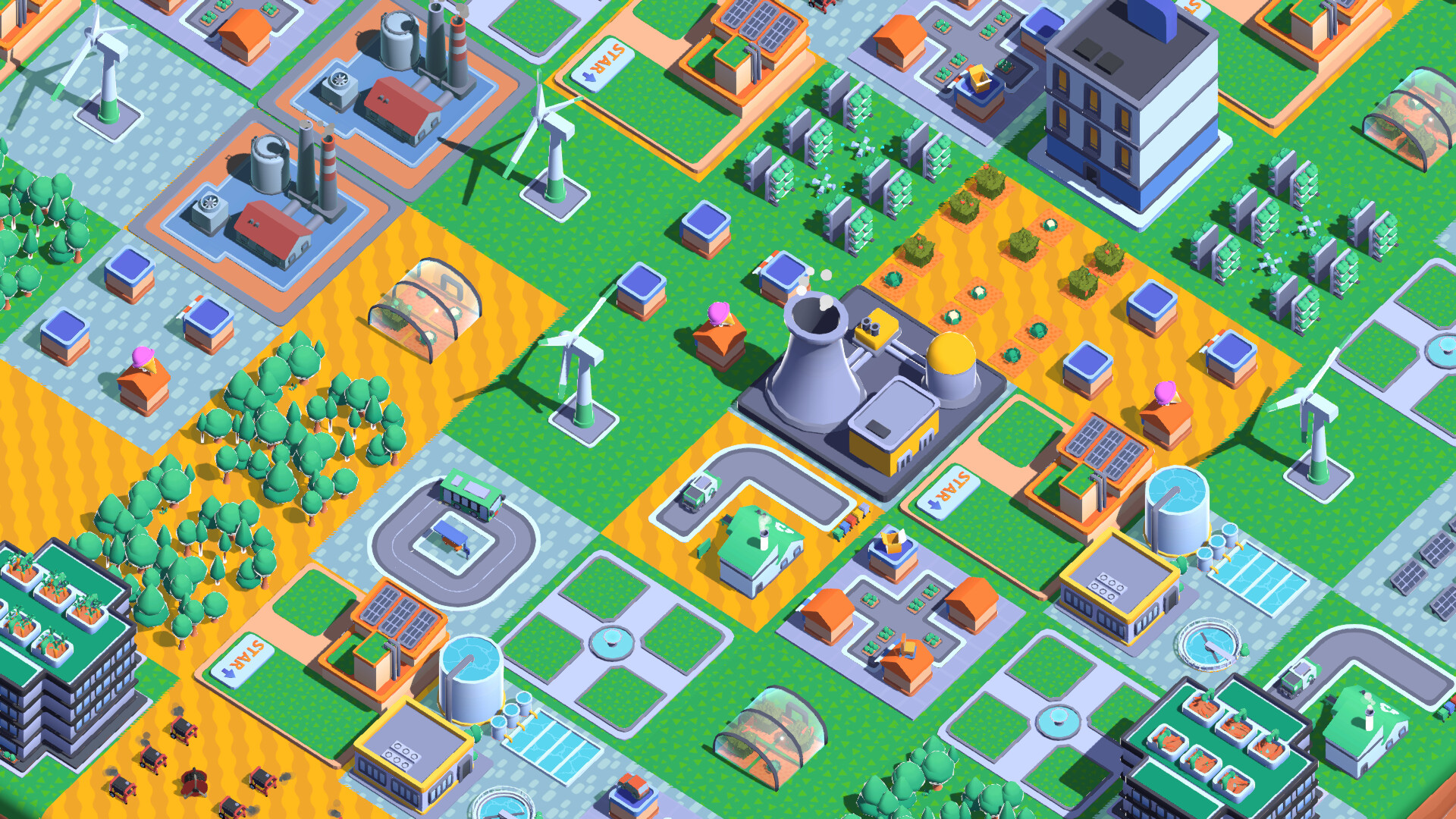 Eco City Planner screenshot 6