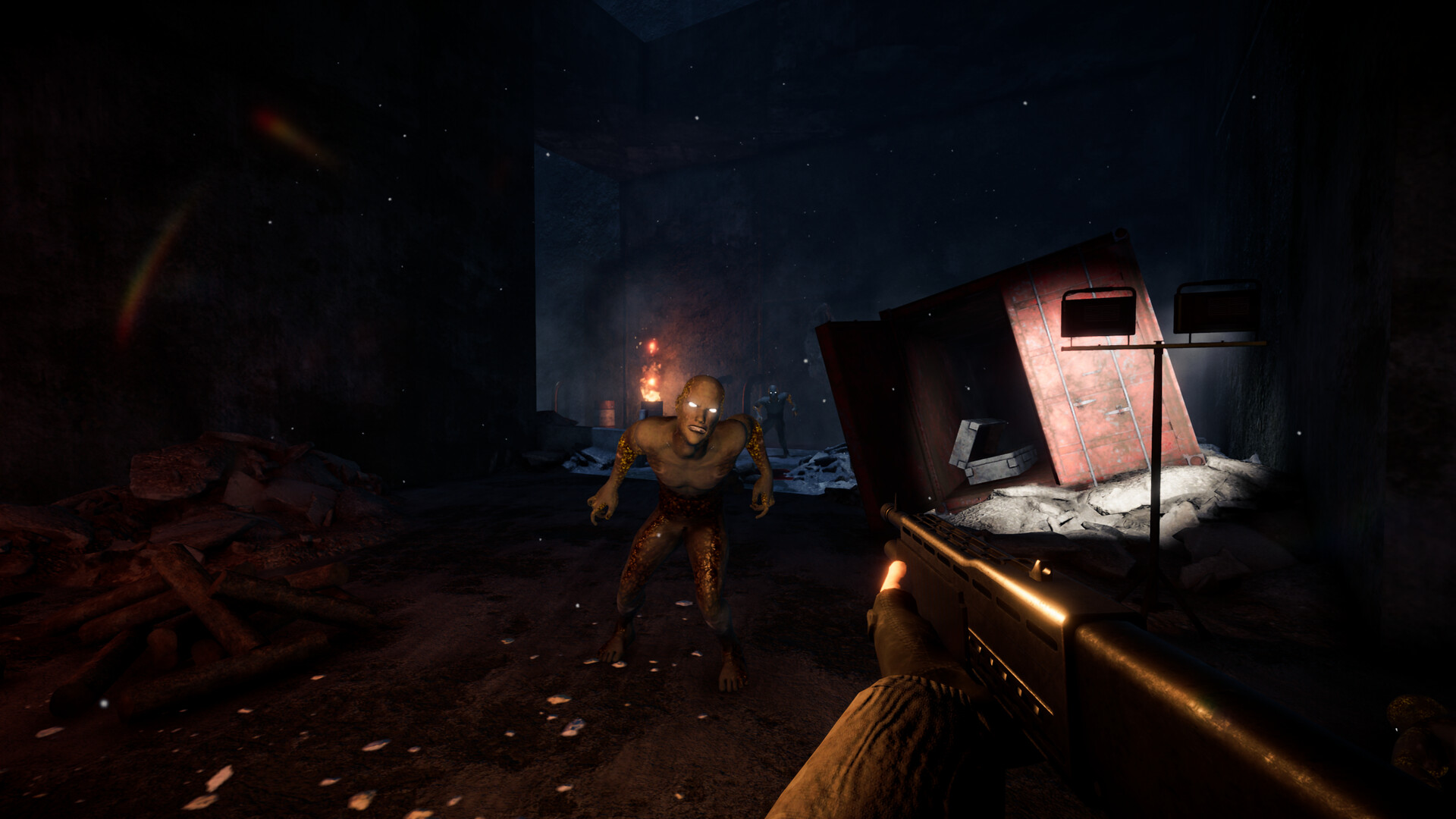 Inferno Protocol screenshot 25