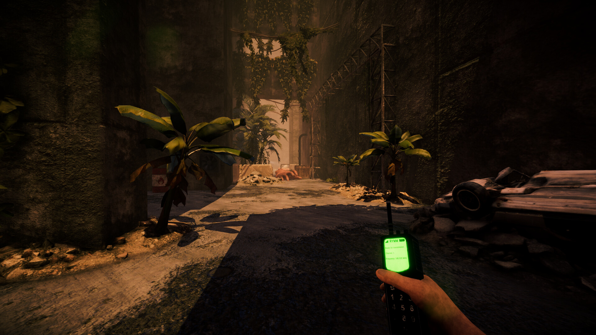 Inferno Protocol screenshot 35