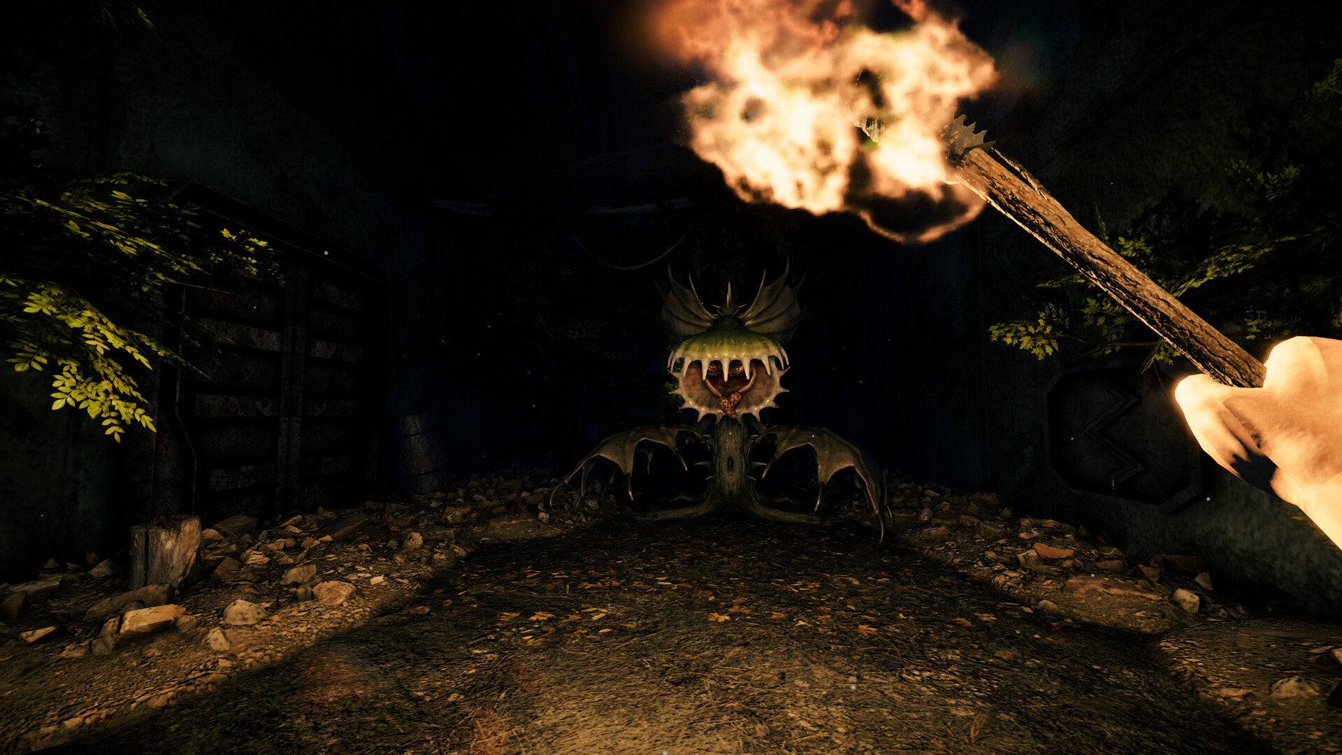 Inferno Protocol screenshot 24
