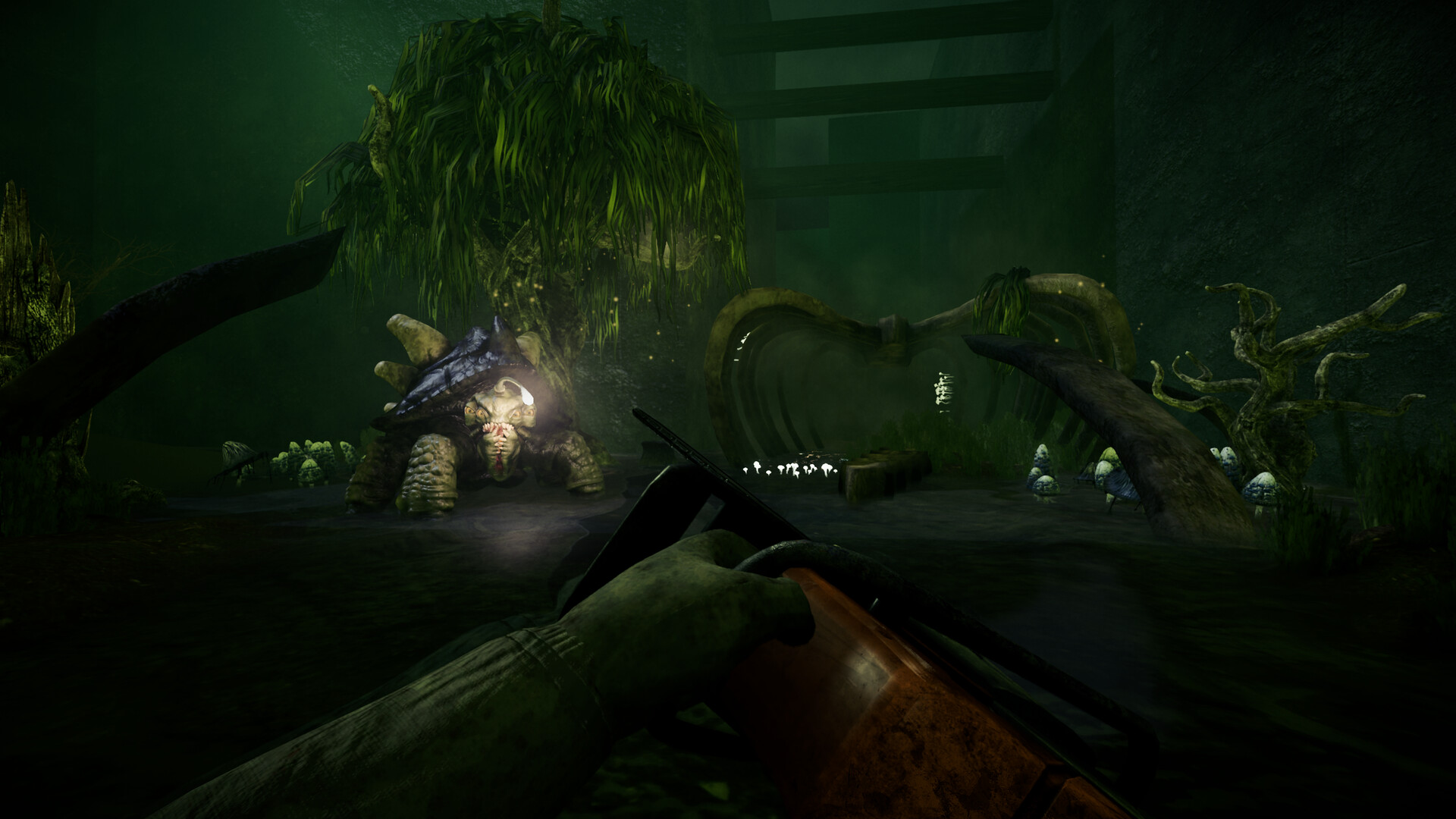 Inferno Protocol screenshot 28