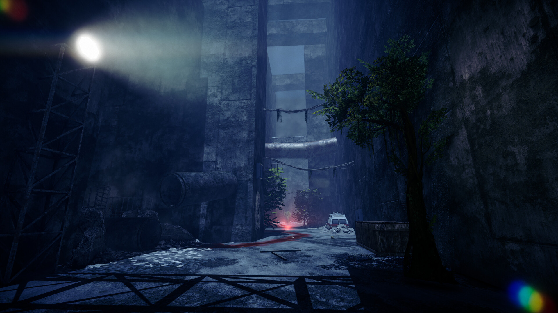 Inferno Protocol screenshot 36
