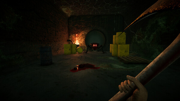 Inferno Protocol screenshot 19