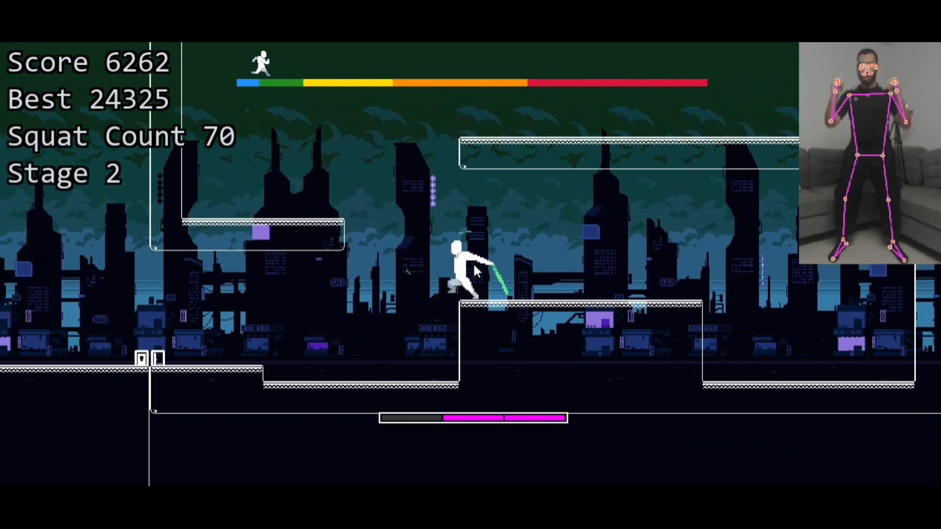 Fitness Run screenshot 6