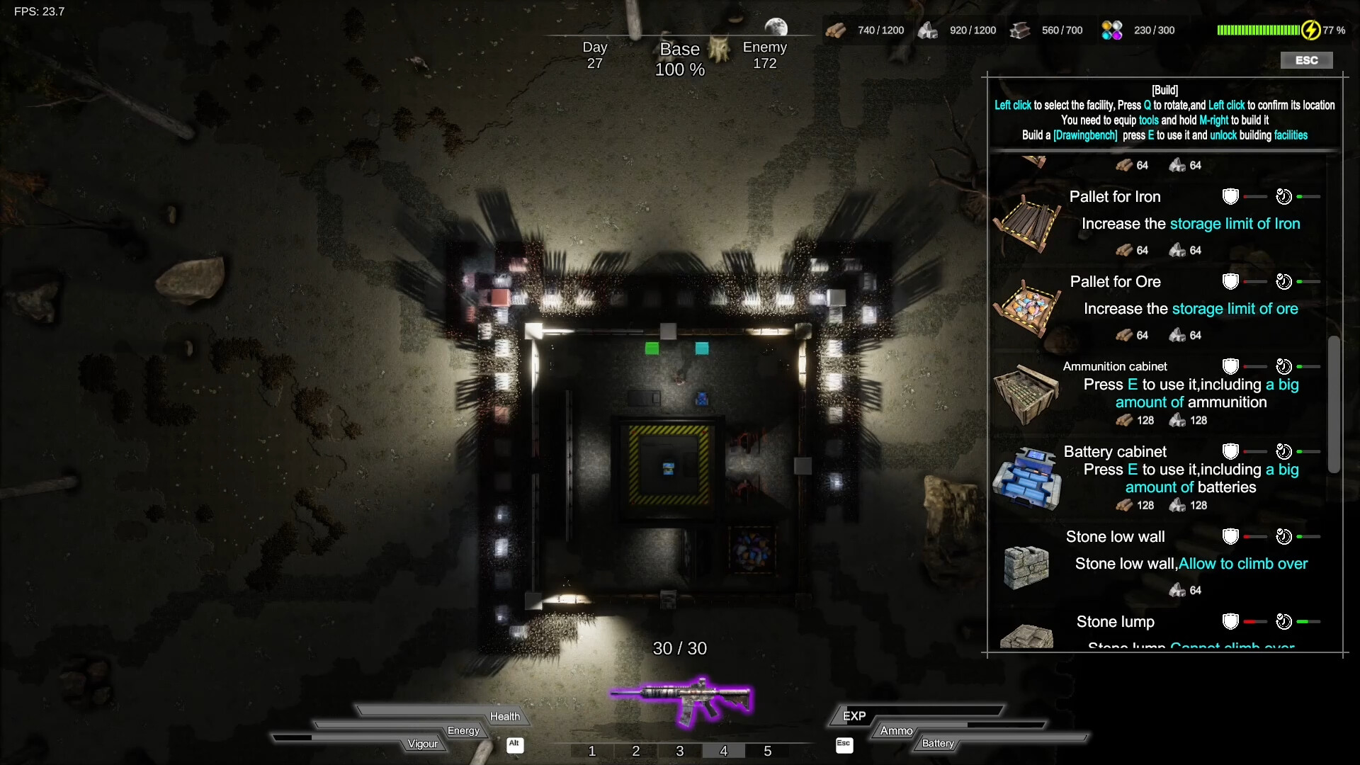 Dead Above screenshot 10