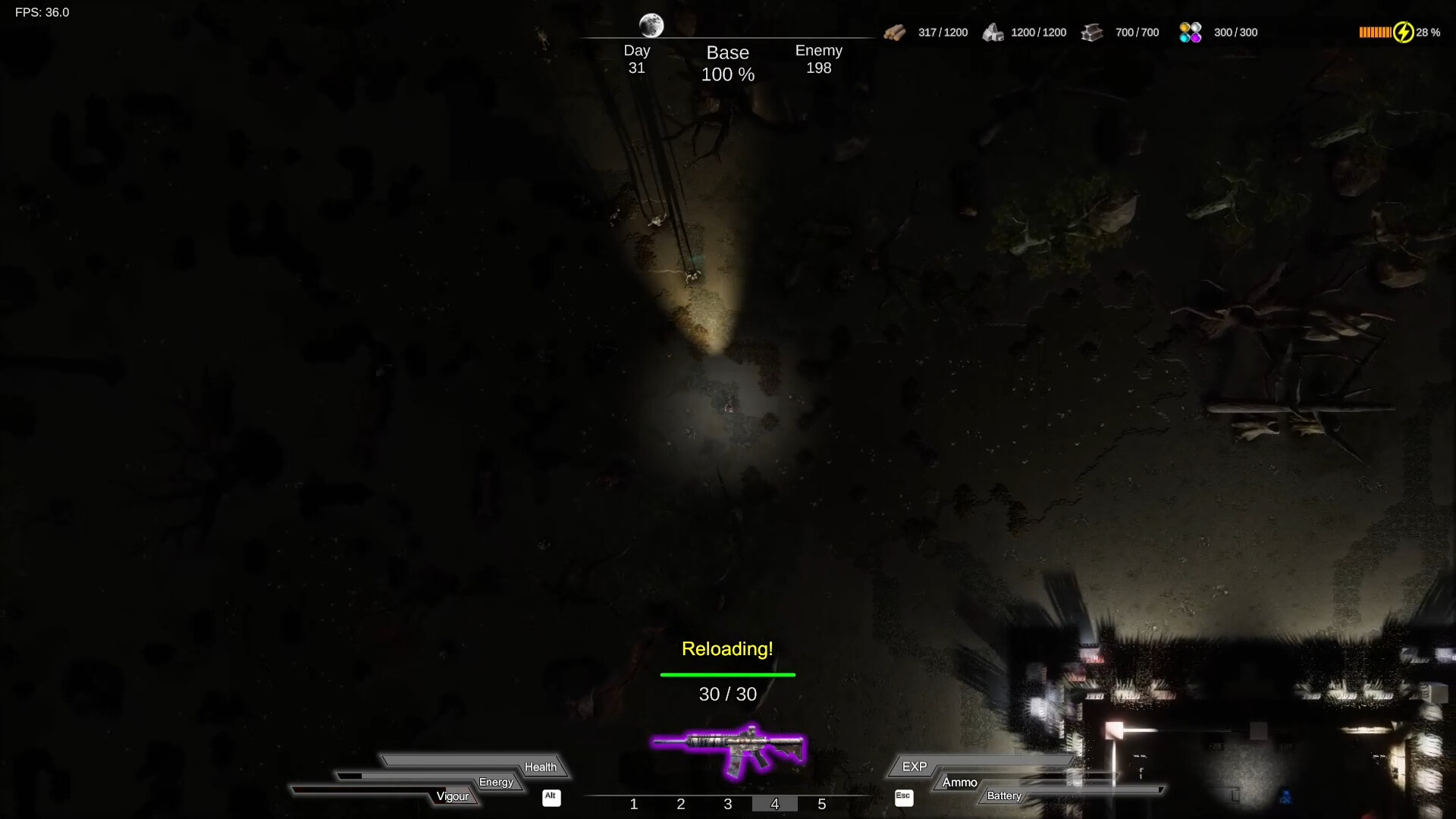 Dead Above screenshot 11