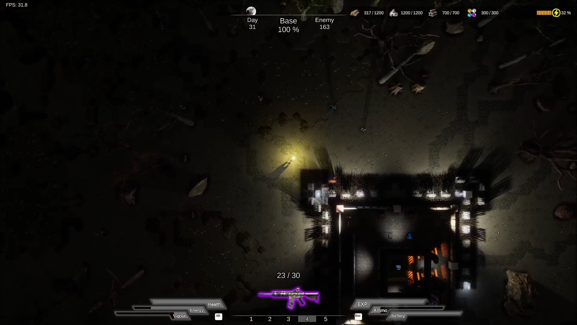 Dead Above screenshot 8