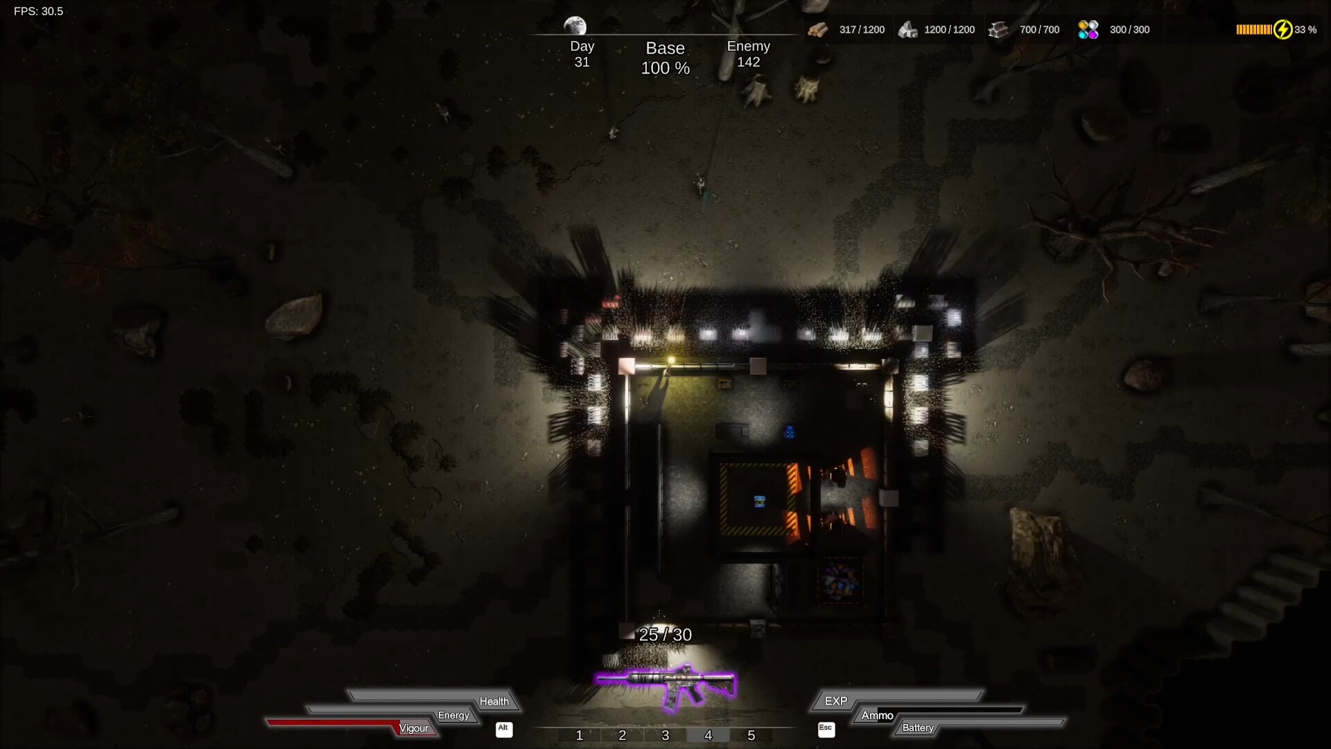 Dead Above screenshot 9