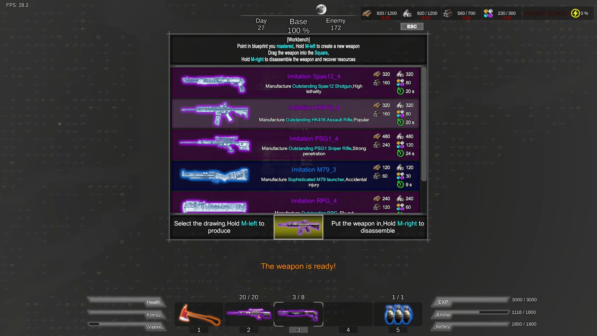 Dead Above screenshot 7