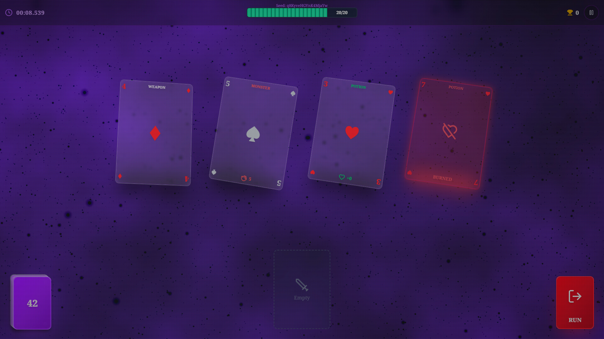 Picaro screenshot 1