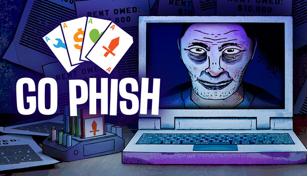 GO PHISH