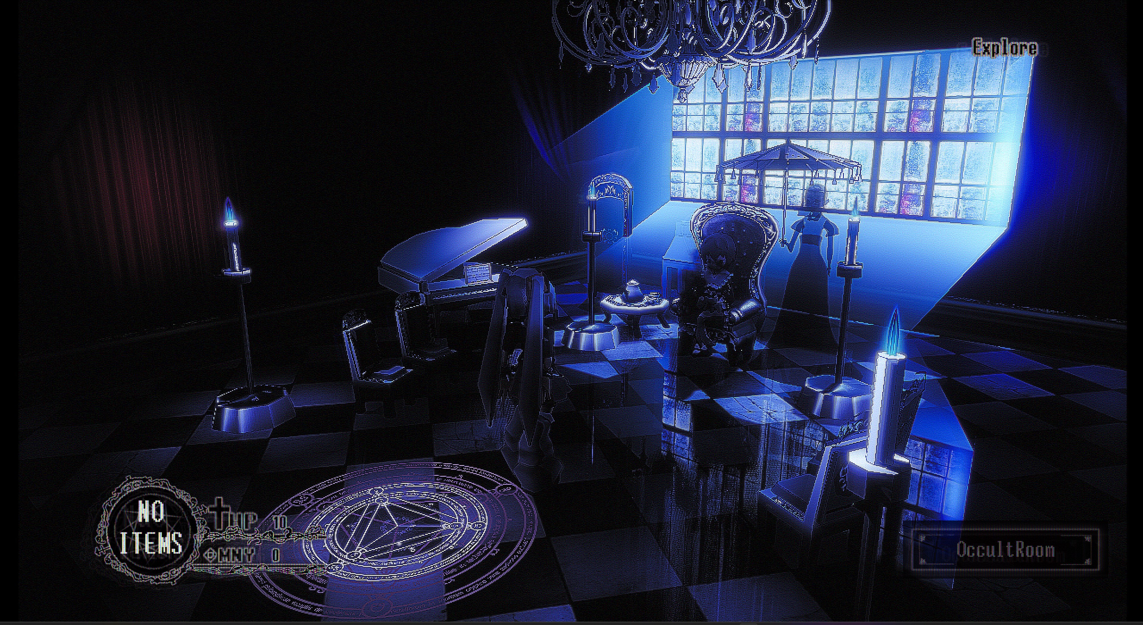 Yuki「清醒梦」 screenshot 3
