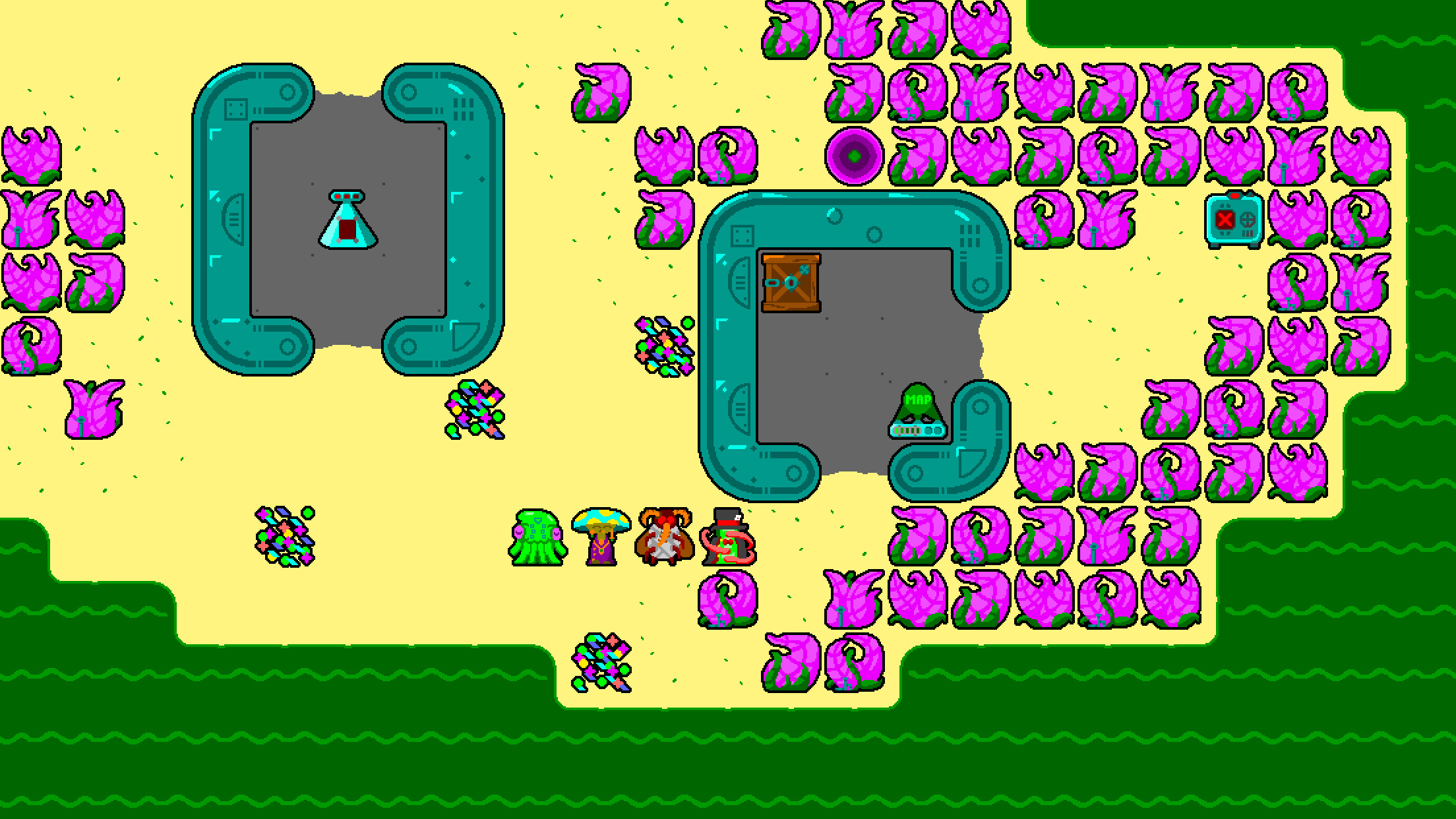 Fun Zone Omega screenshot 7