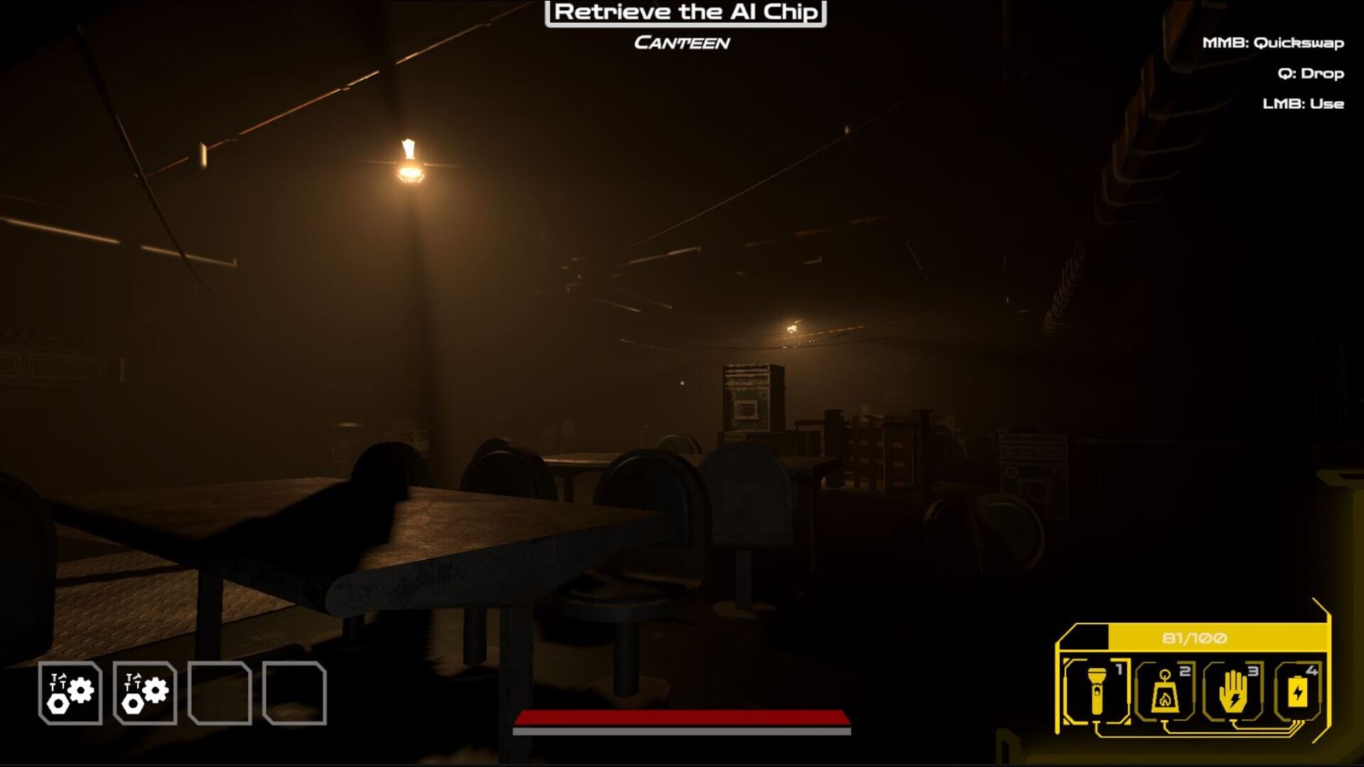 Derelict screenshot 1