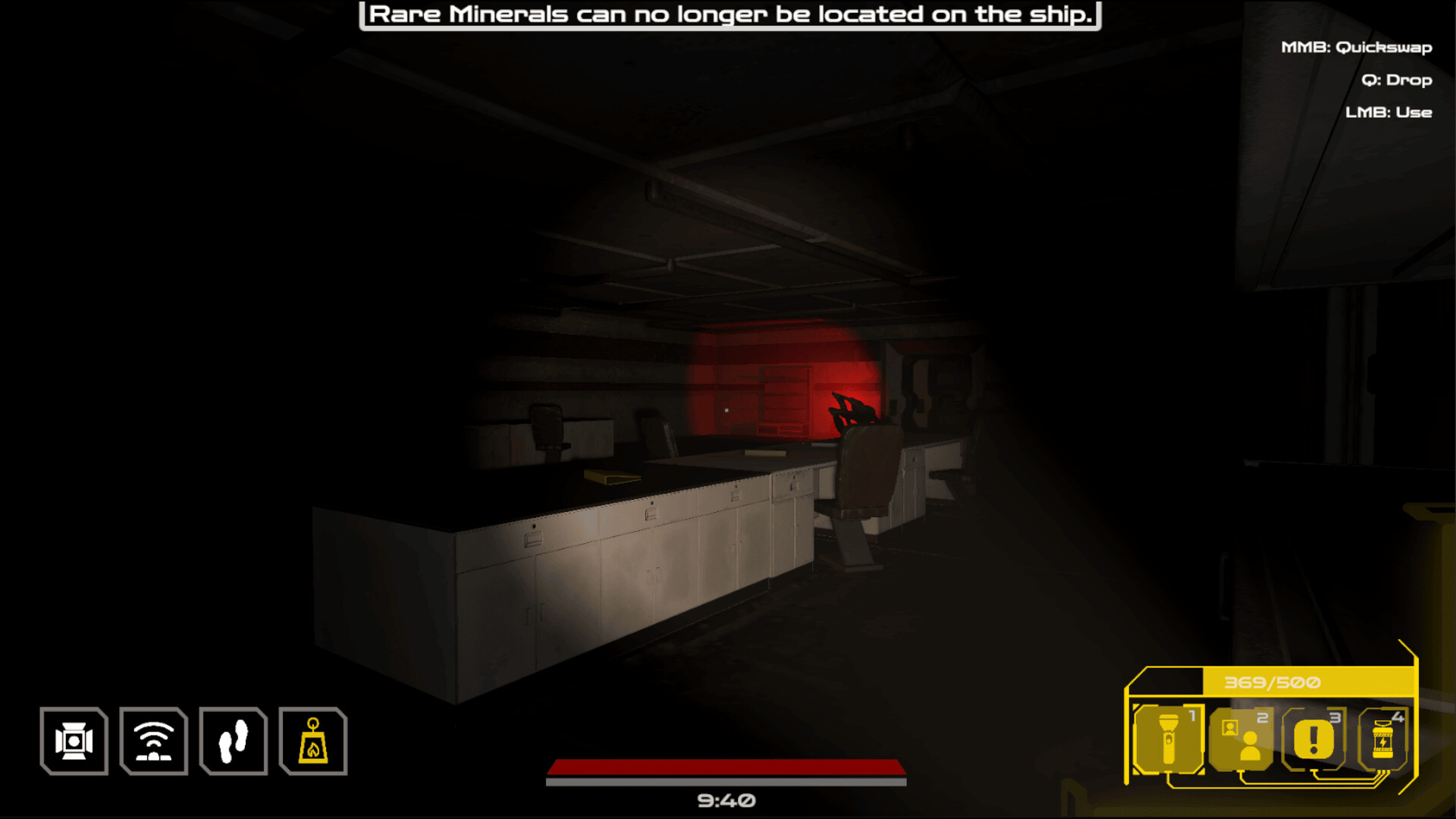 Derelict screenshot 4