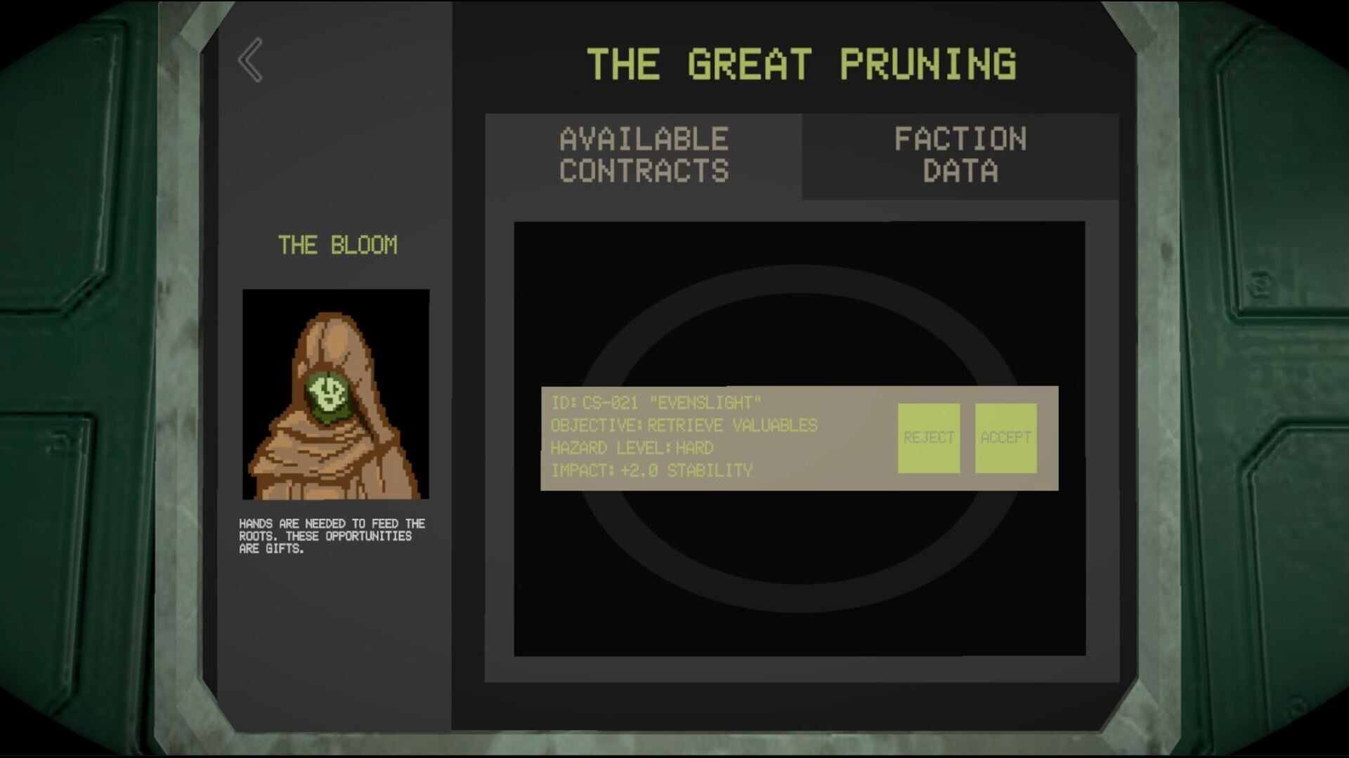 Derelict screenshot 3