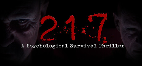 "217" A Psychological Survival Thriller